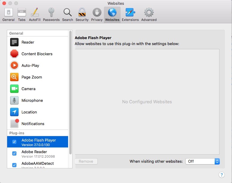 Flash Player For Os X 10.6